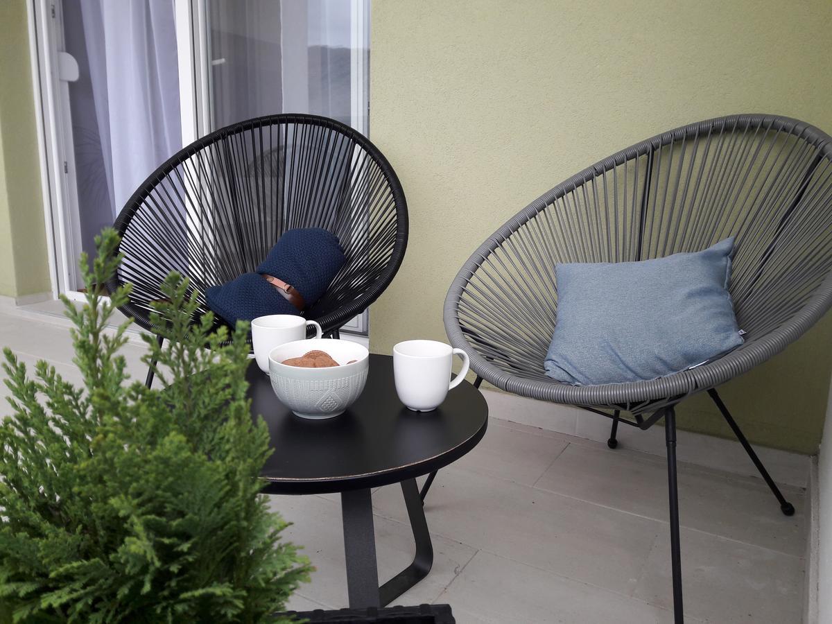 Apartman Avisi Требинье Экстерьер фото