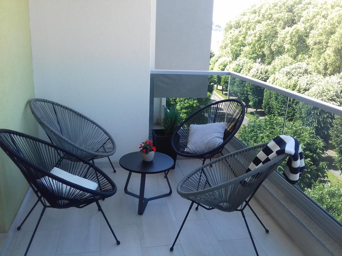 Apartman Avisi Требинье Экстерьер фото